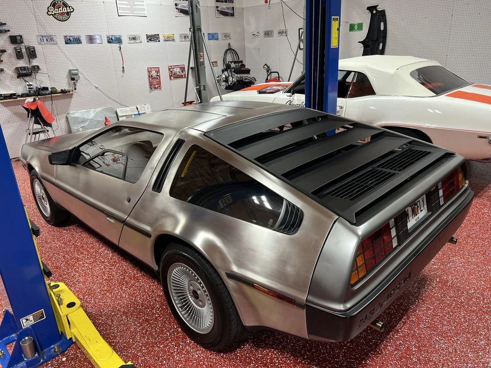 1981 DeLorean DMC-12 - Image 13 of 31