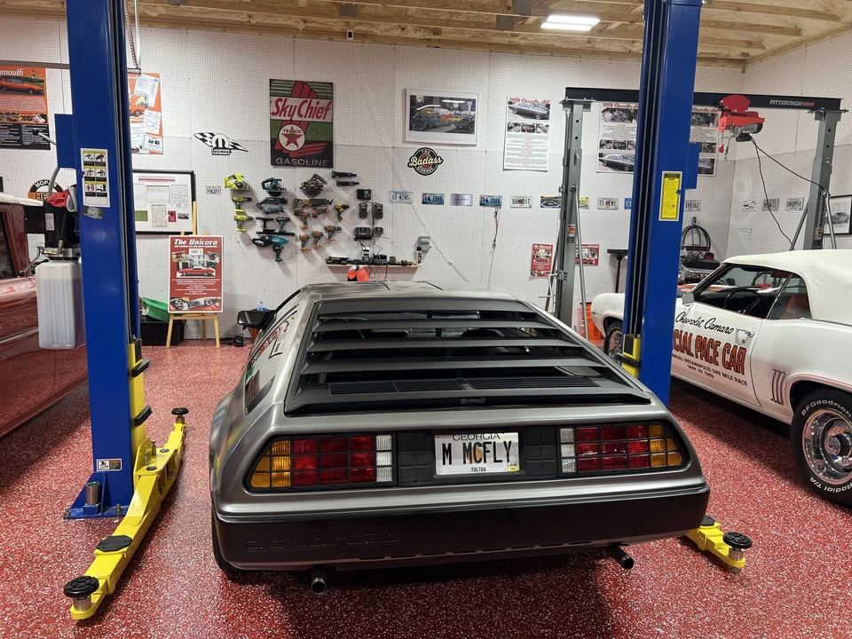 1981 DeLorean DMC-12 - Image 14 of 31