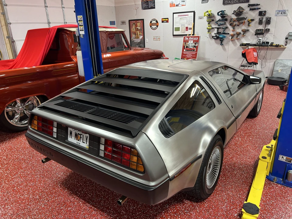 1981 DeLorean DMC-12 - Image 15 of 31