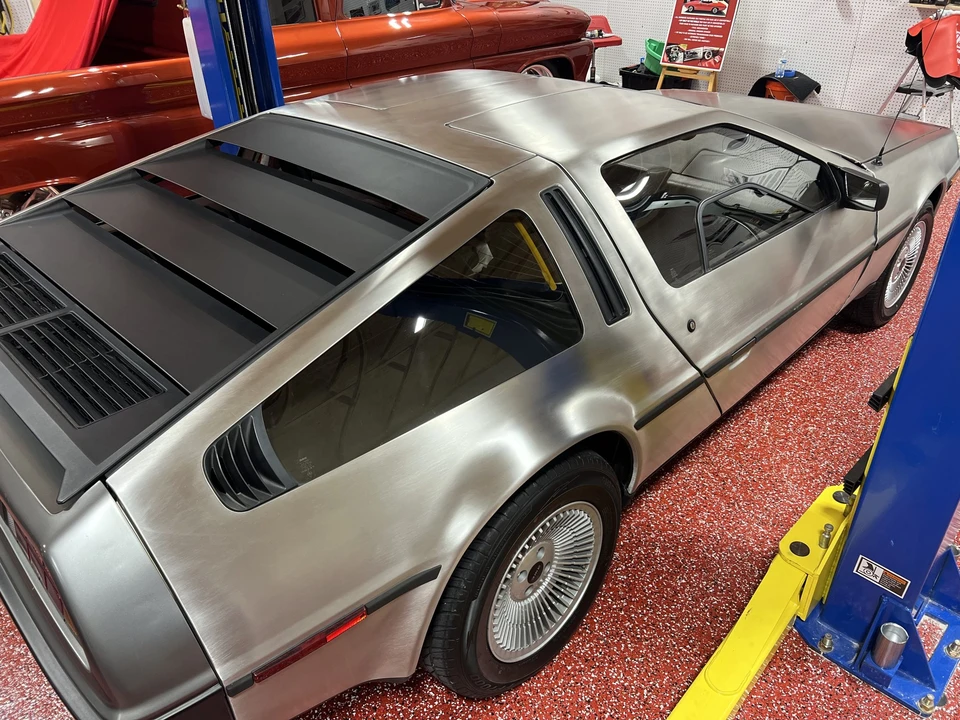 1981 DeLorean DMC-12 - Image 16 of 31