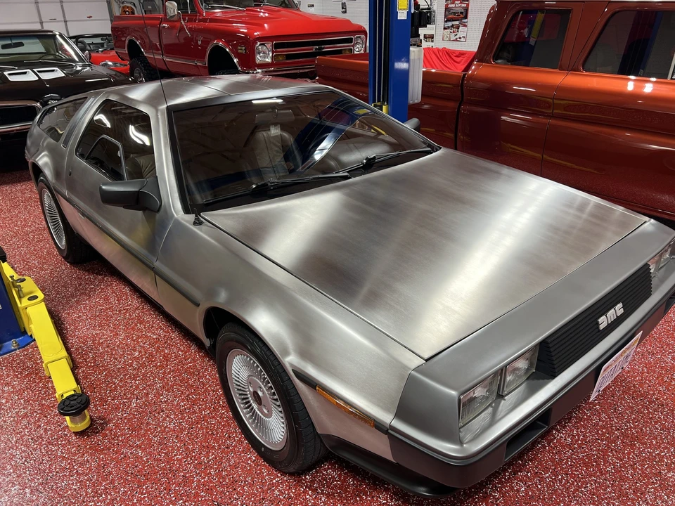 1981 DeLorean DMC-12 - Image 17 of 31