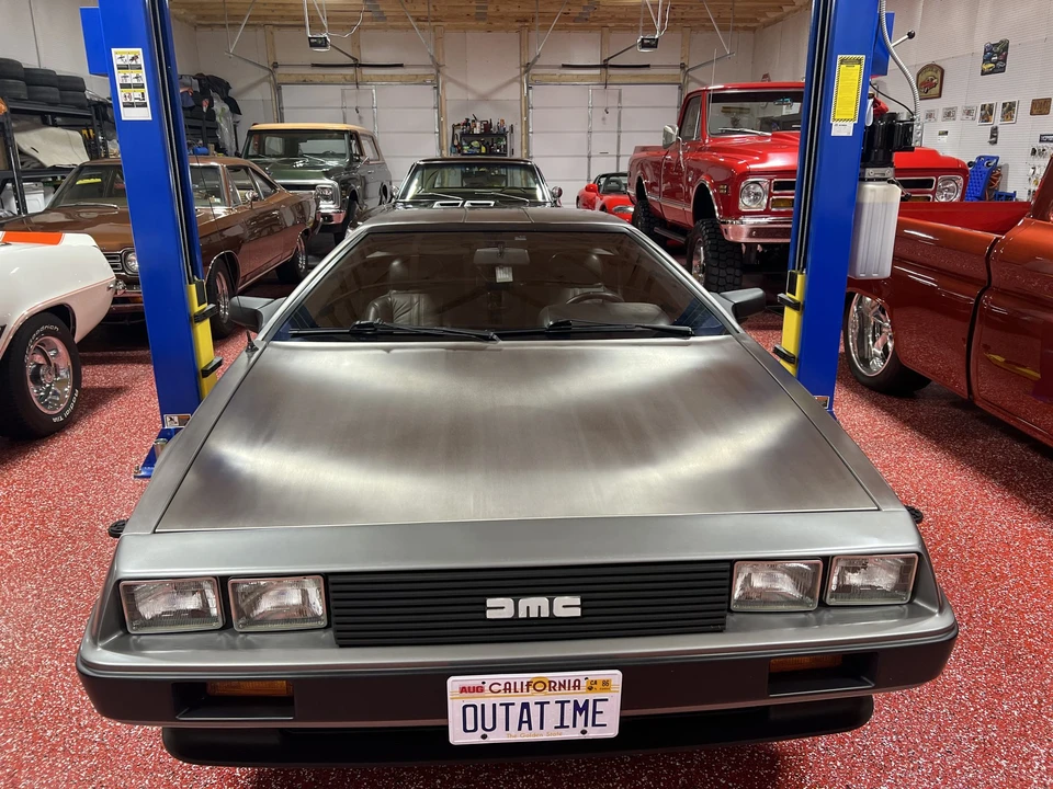 1981 DeLorean DMC-12 - Image 19 of 31