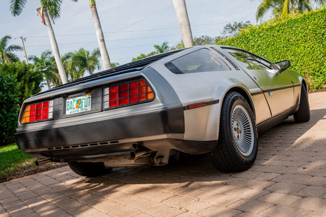 1981 DeLorean DMC-12 - Image 10 of 31