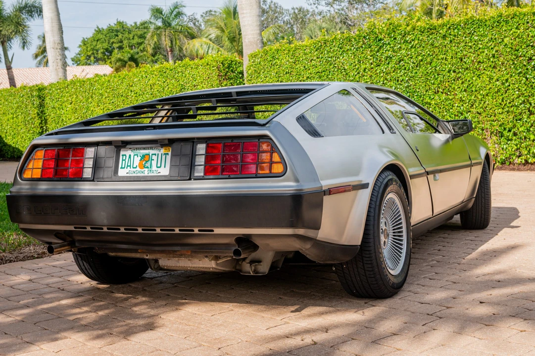 1981 DeLorean DMC-12 - Image 9 of 31