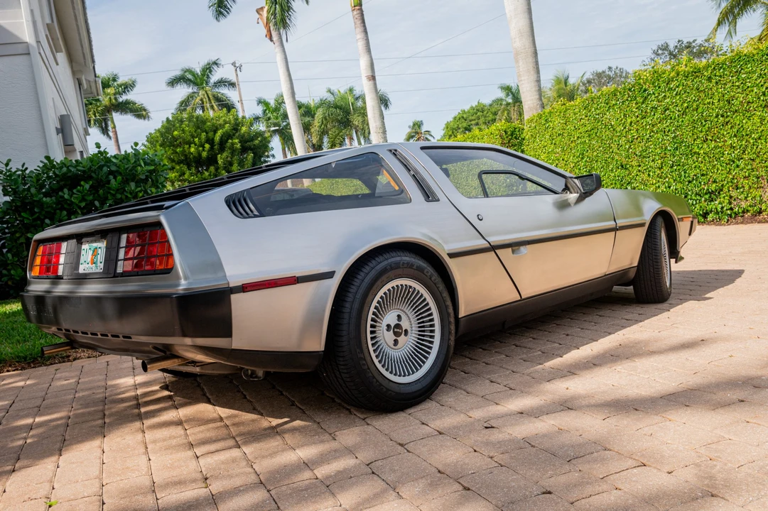 1981 DeLorean DMC-12 - Image 7 of 31