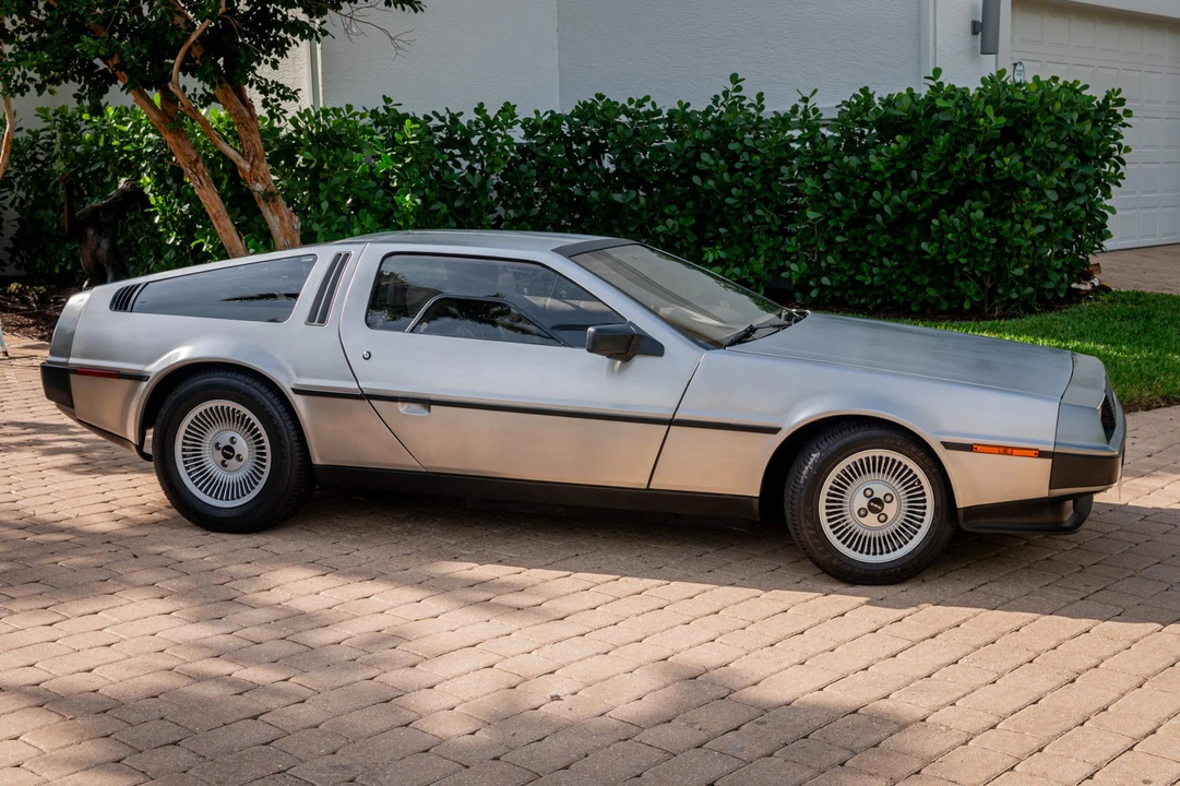 1981 DeLorean DMC-12 - Image 5 of 31