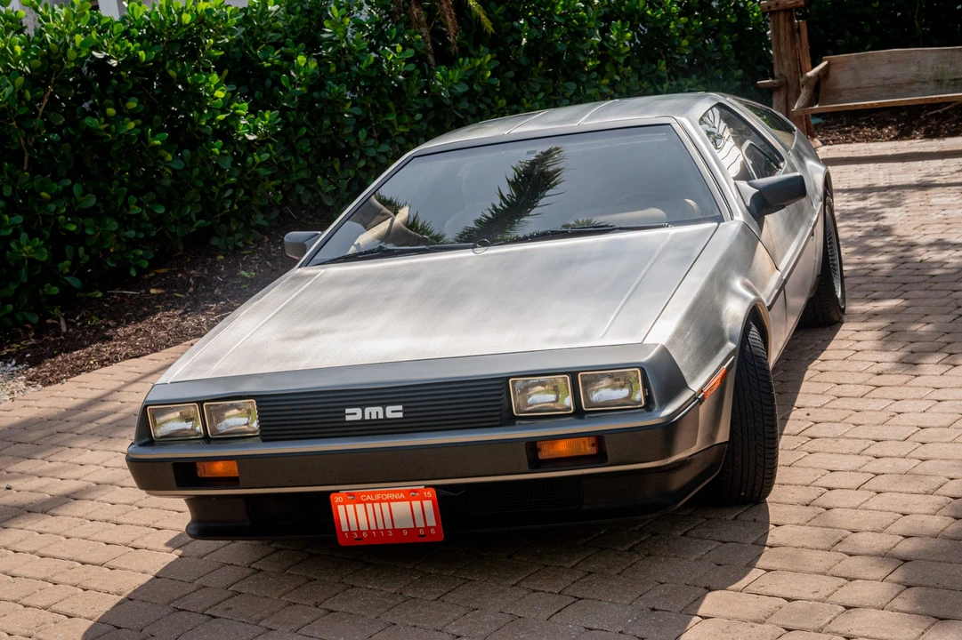 1981 DeLorean DMC-12 - Image 29 of 31
