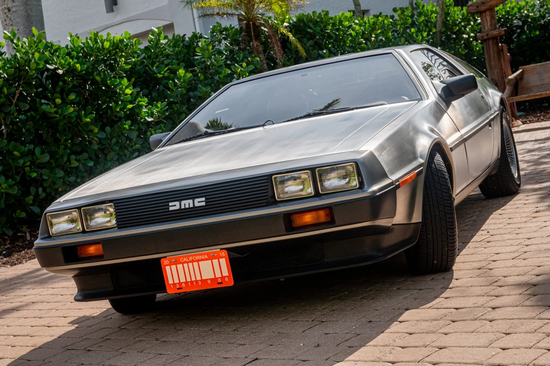 1981 DeLorean DMC-12 - Image 30 of 31
