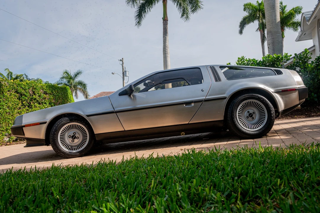 1981 DeLorean DMC-12 - Image 23 of 31