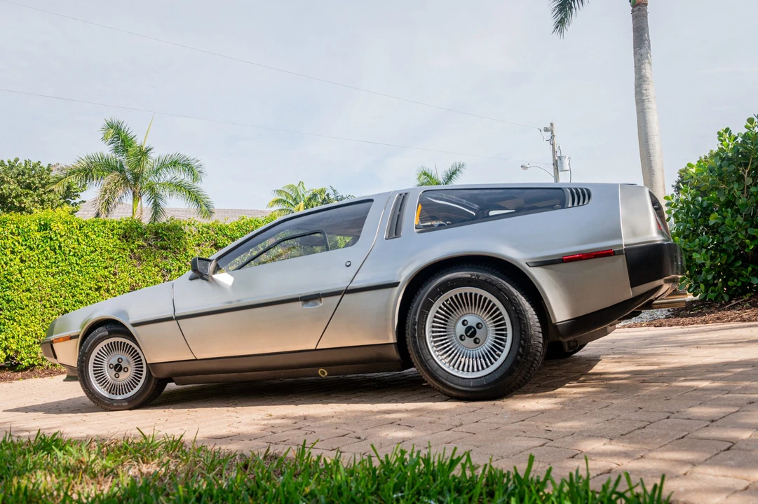 1981 DeLorean DMC-12 - Image 21 of 31