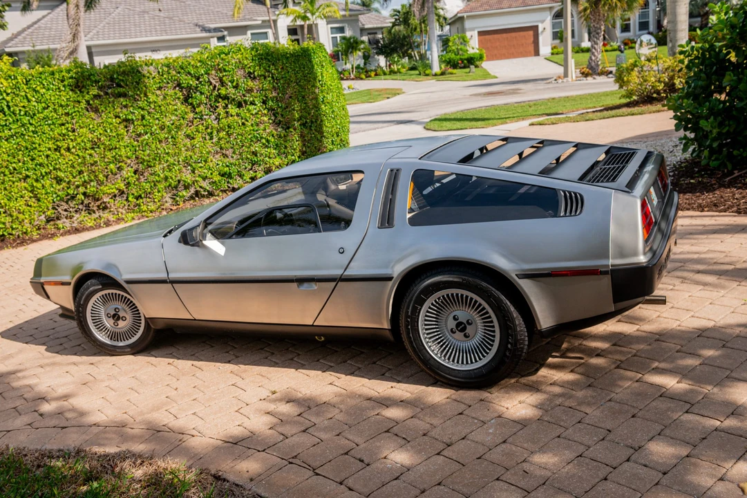 1981 DeLorean DMC-12 - Image 20 of 31