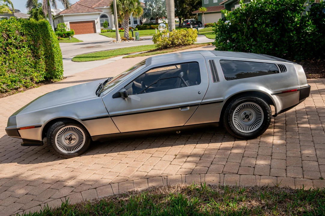 1981 DeLorean DMC-12 - Image 25 of 31