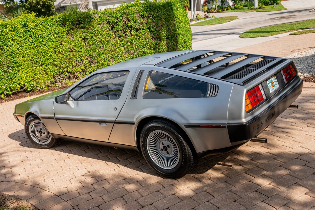 1981 DeLorean DMC-12 - Image 17 of 31