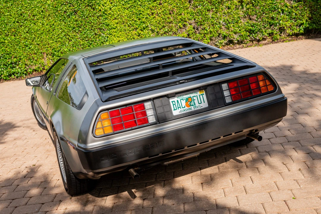 1981 DeLorean DMC-12 - Image 15 of 31