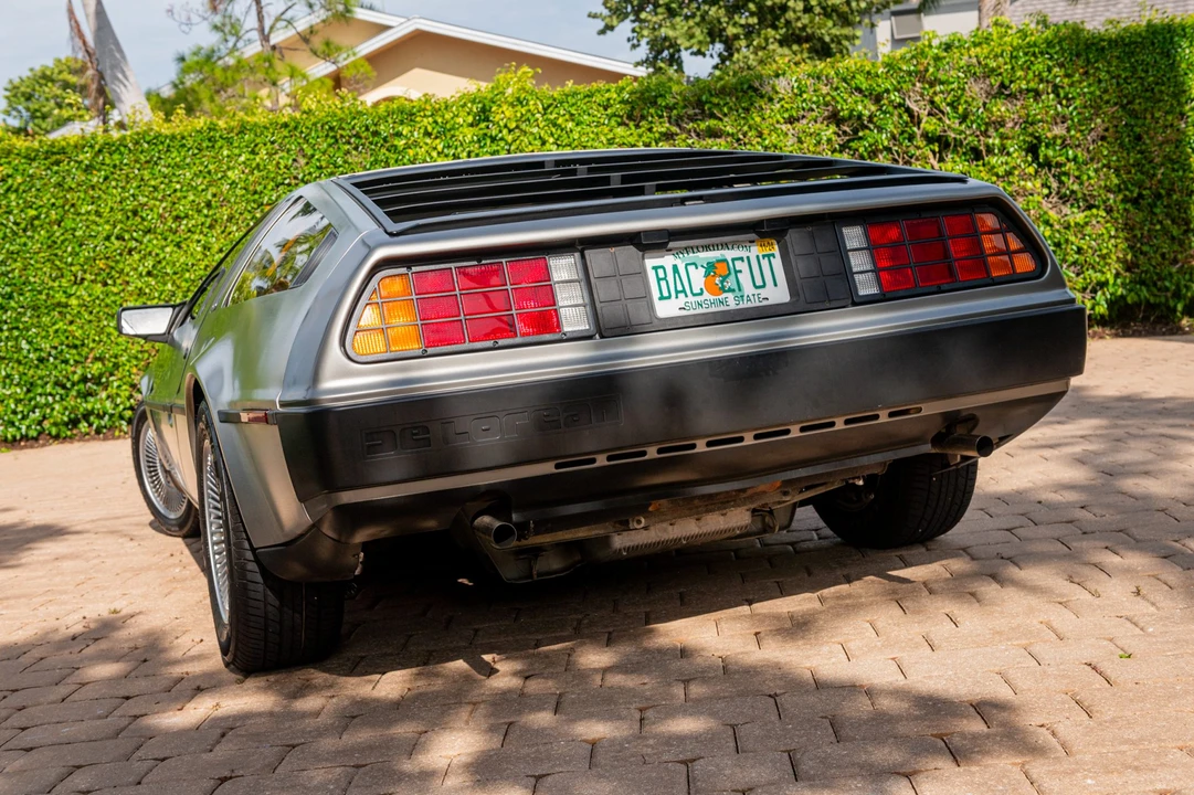 1981 DeLorean DMC-12 - Image 14 of 31