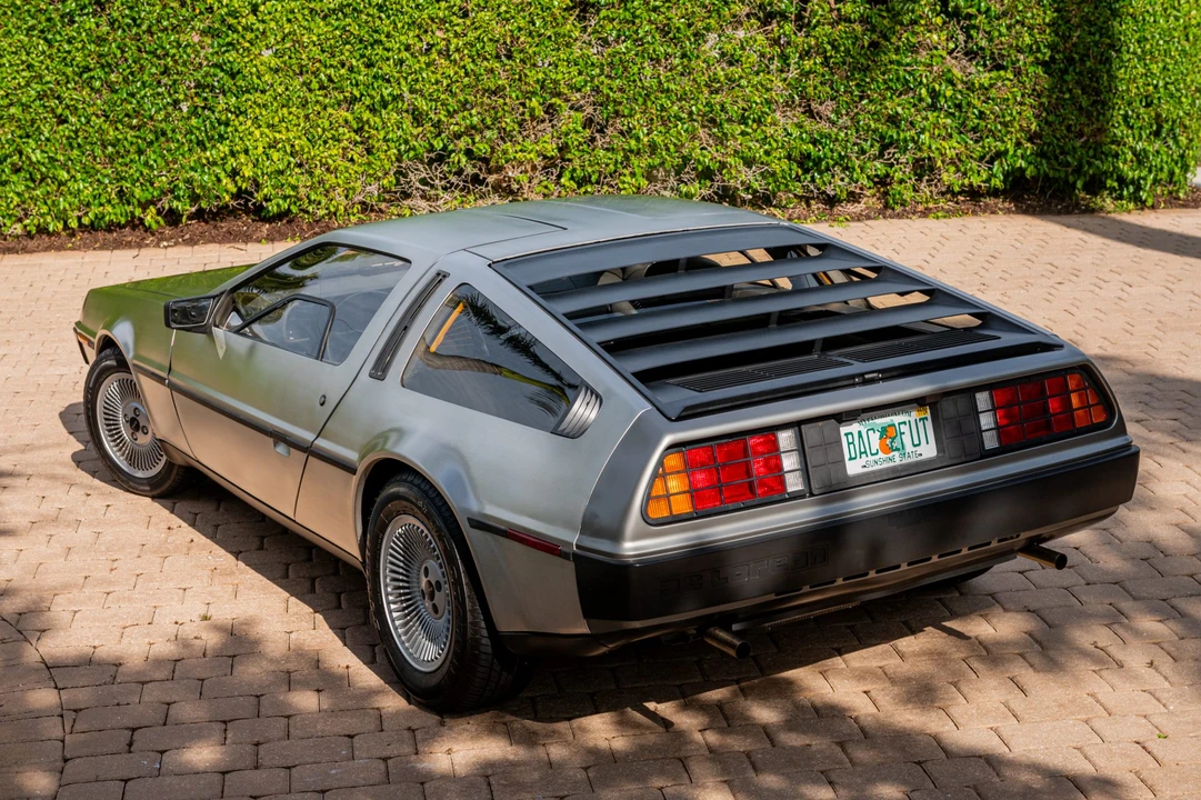 1981 DeLorean DMC-12 - Image 16 of 31