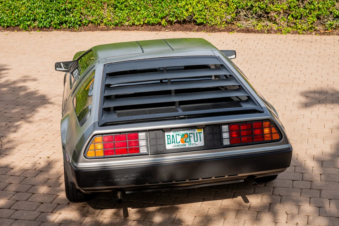 1981 DeLorean DMC-12 - Image 13 of 31