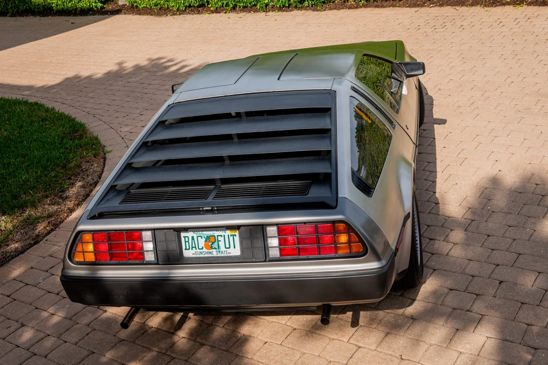 1981 DeLorean DMC-12 - Image 12 of 31