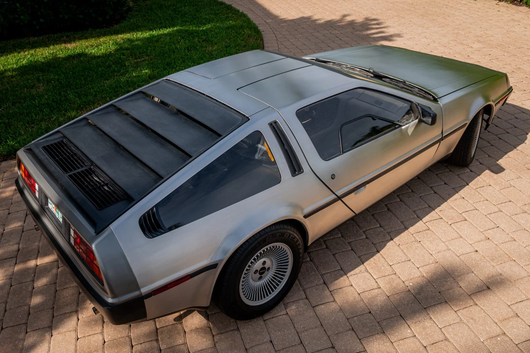1981 DeLorean DMC-12 - Image 11 of 31