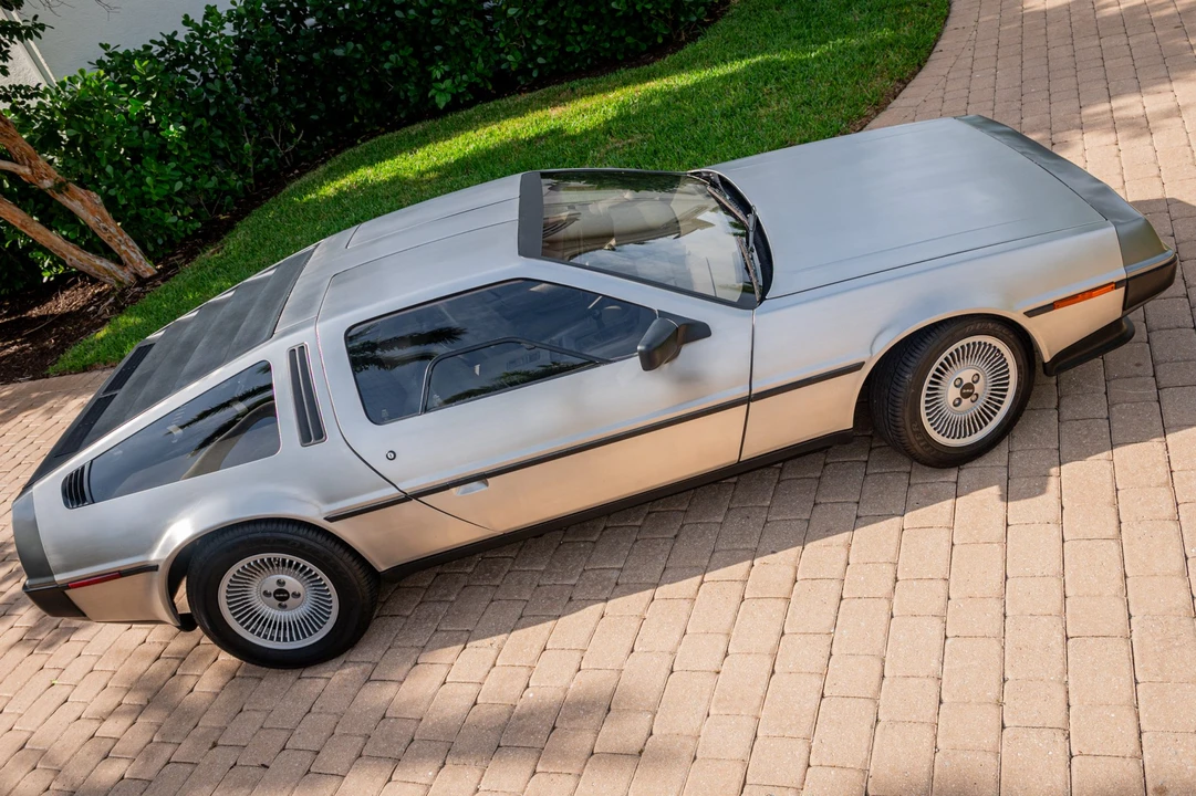 1981 DeLorean DMC-12 - Image 6 of 31