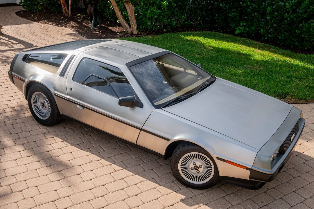 1981 DeLorean DMC-12 - Image 3 of 31