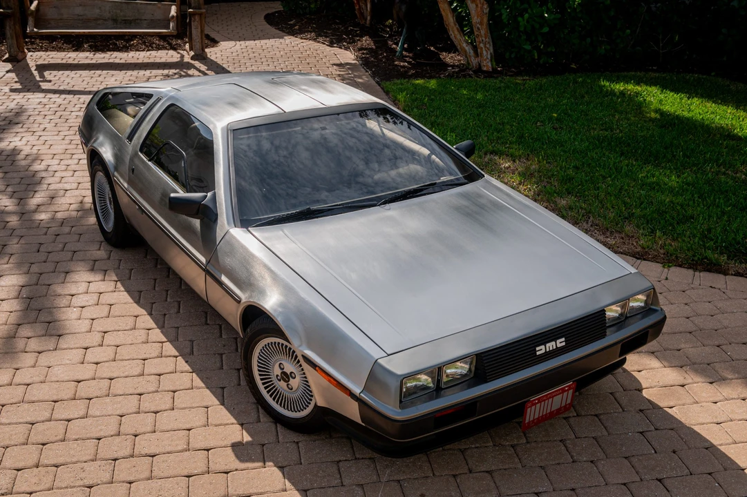 1981 DeLorean DMC-12 - Image 2 of 31