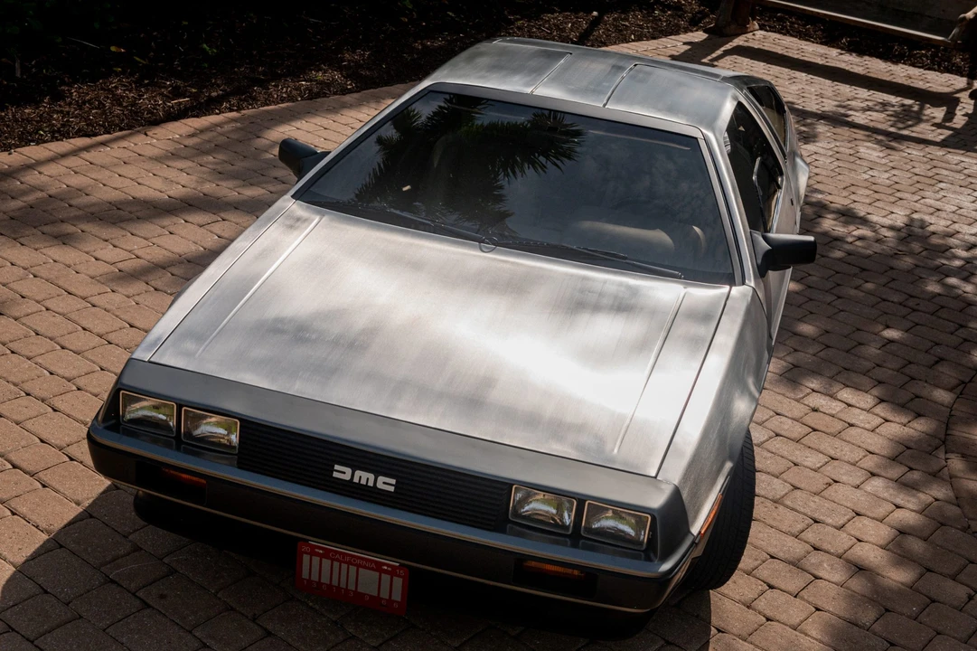 1981 DeLorean DMC-12 - Image 28 of 31