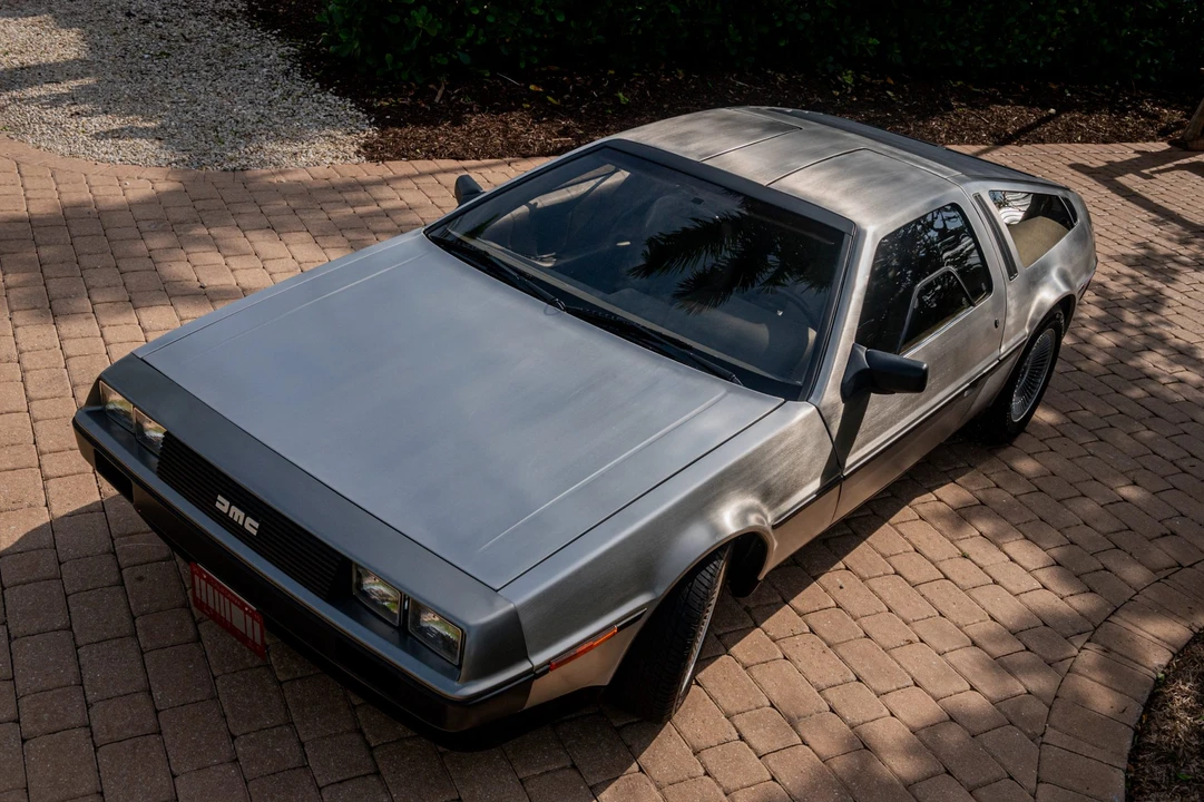1981 DeLorean DMC-12 - Image 27 of 31