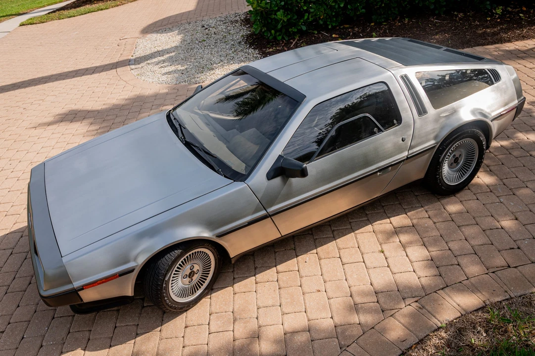 1981 DeLorean DMC-12 - Image 26 of 31