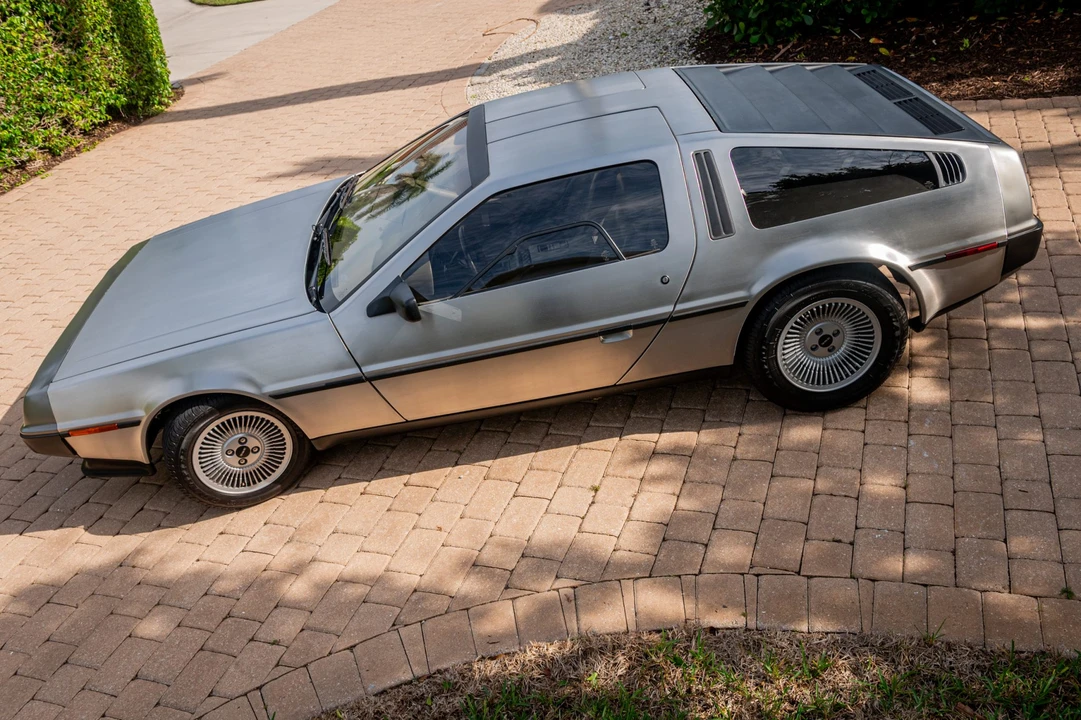 1981 DeLorean DMC-12 - Image 24 of 31
