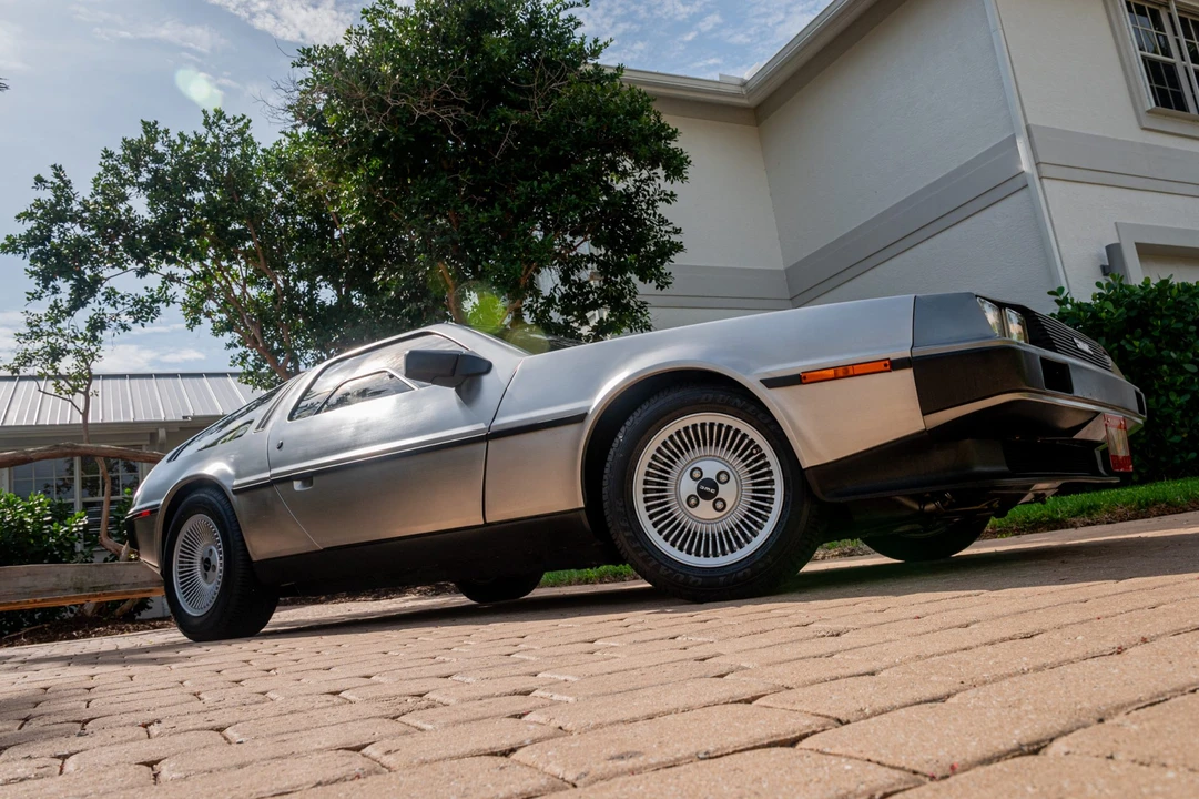 1981 DeLorean DMC-12 - Image 4 of 31