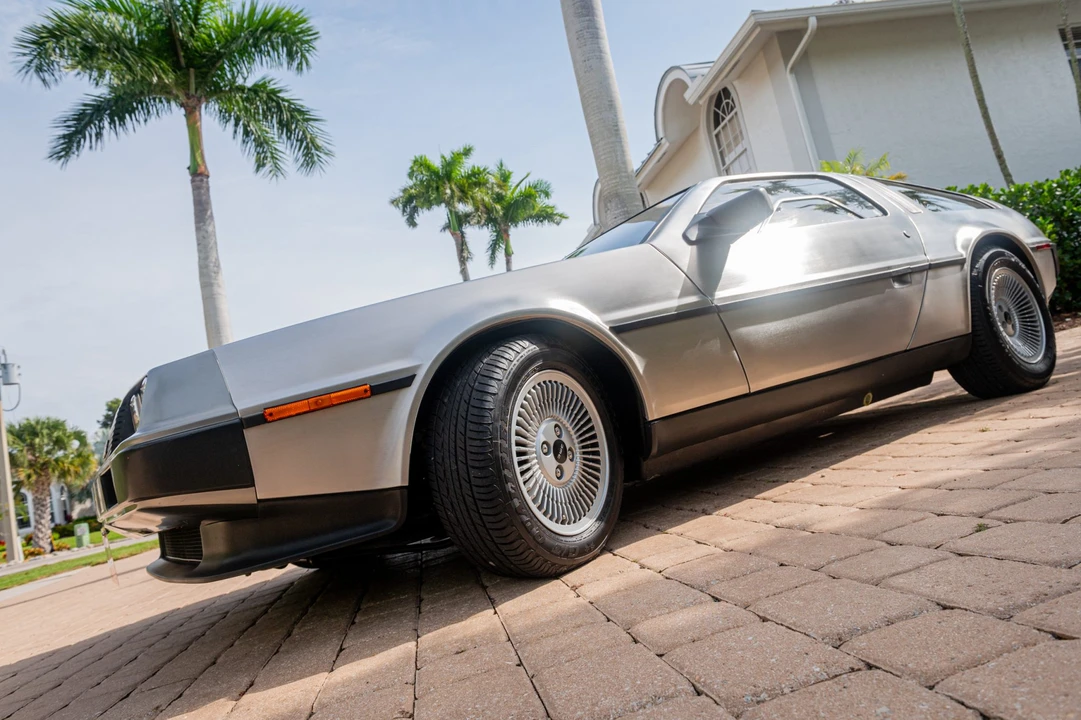 1981 DeLorean DMC-12 - Image 31 of 31