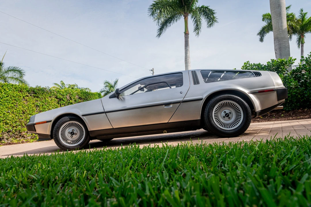 1981 DeLorean DMC-12 - Image 22 of 31