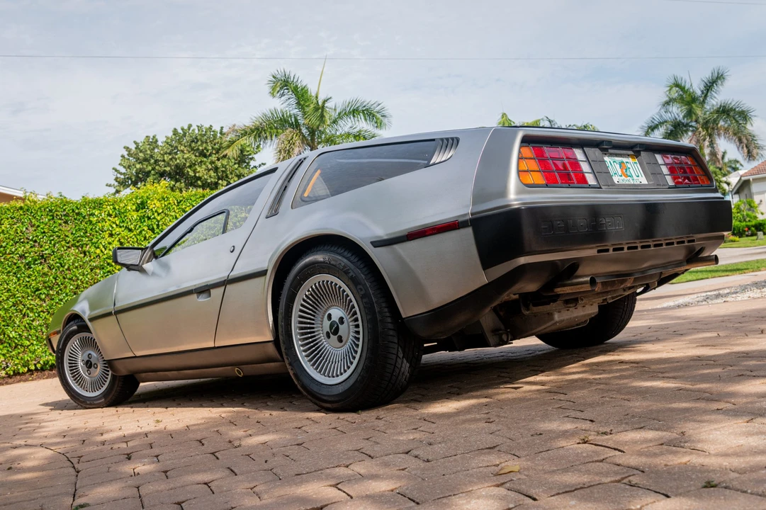 1981 DeLorean DMC-12 - Image 18 of 31