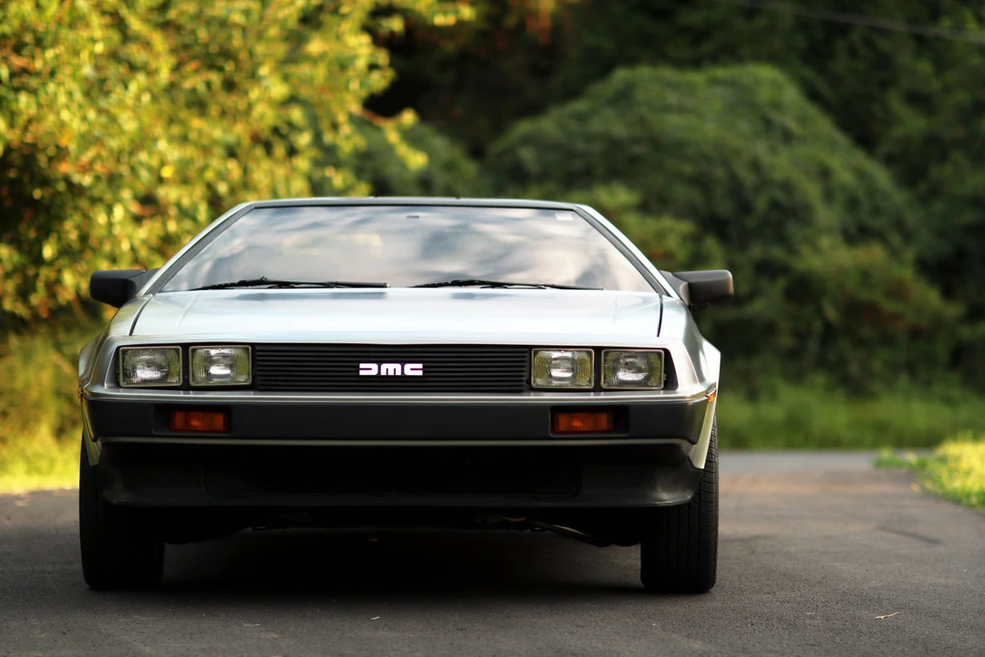 1981 DeLorean DMC-12 - Image 19 of 31