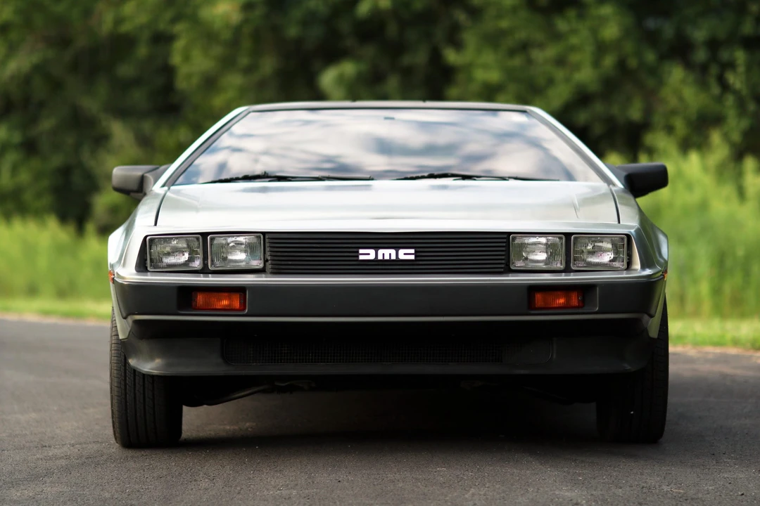 1981 DeLorean DMC-12 - Image 20 of 31