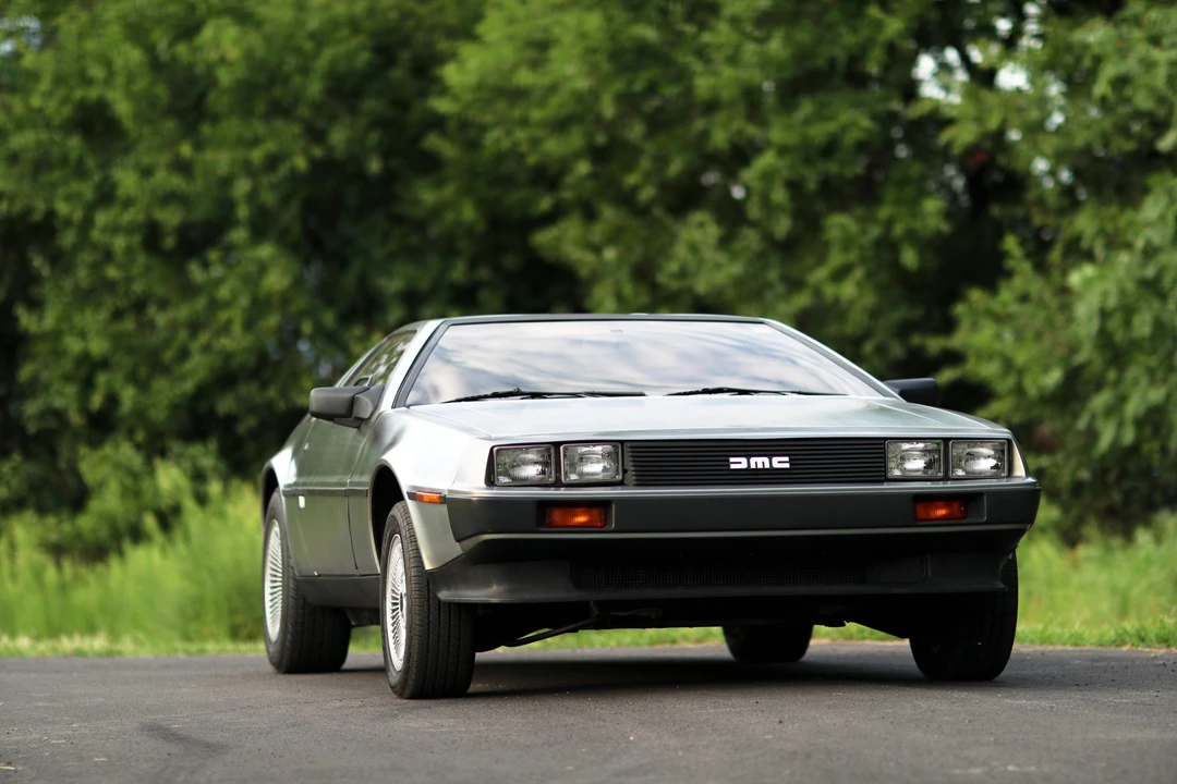 1981 DeLorean DMC-12 - Image 18 of 31