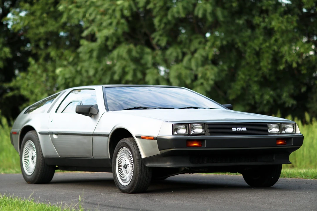 1981 DeLorean DMC-12 - Image 17 of 31
