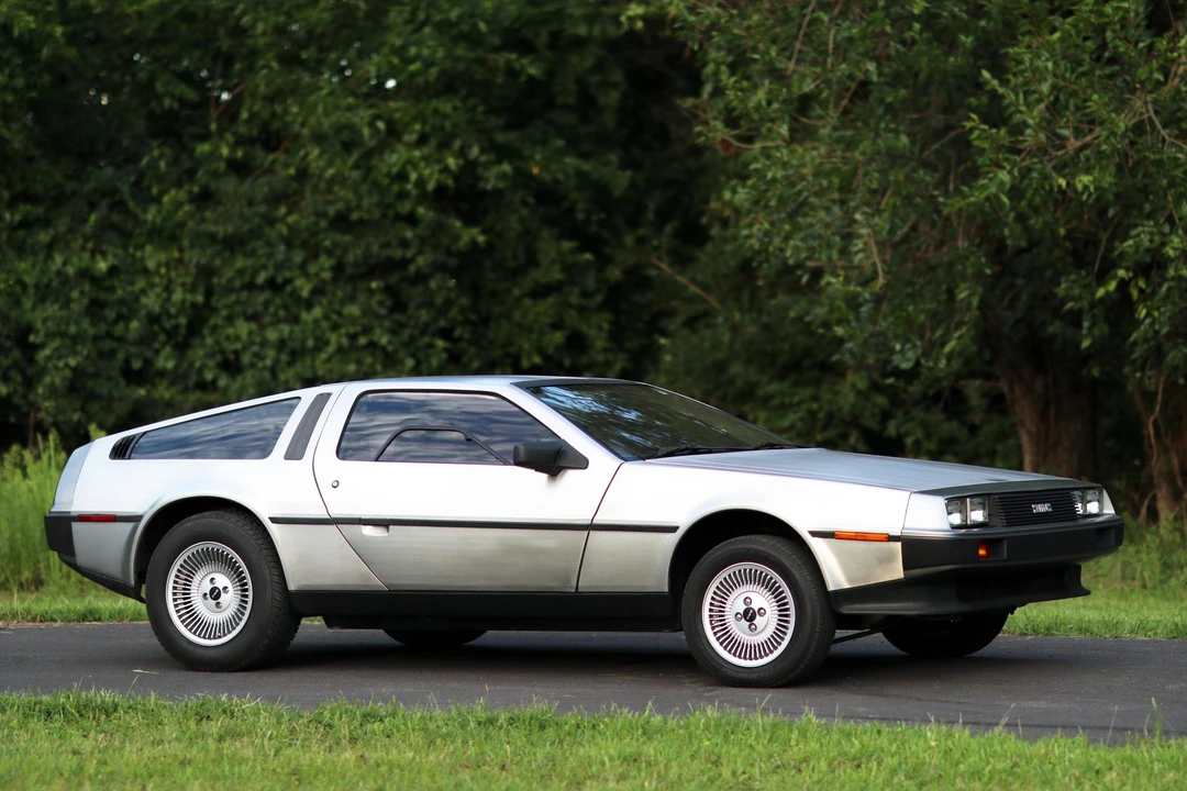 1981 DeLorean DMC-12 - Image 16 of 31
