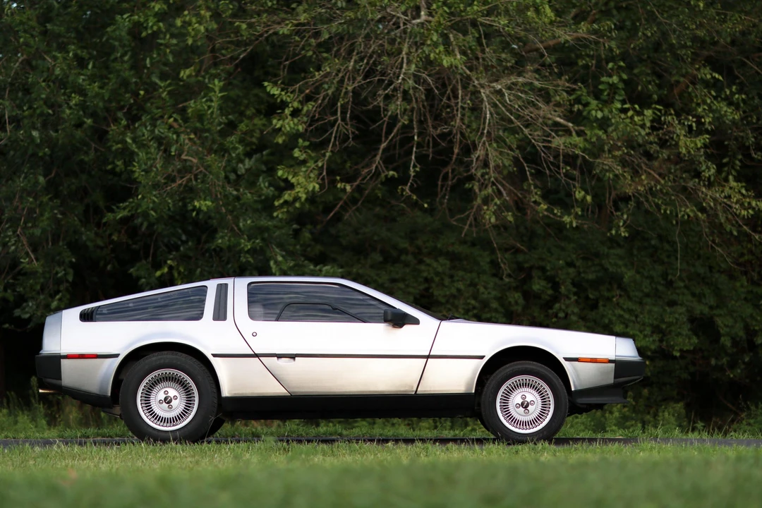 1981 DeLorean DMC-12 - Image 15 of 31