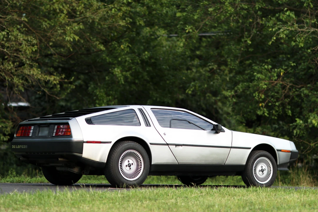 1981 DeLorean DMC-12 - Image 14 of 31