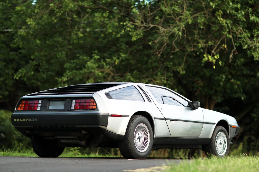 1981 DeLorean DMC-12 - Image 13 of 31