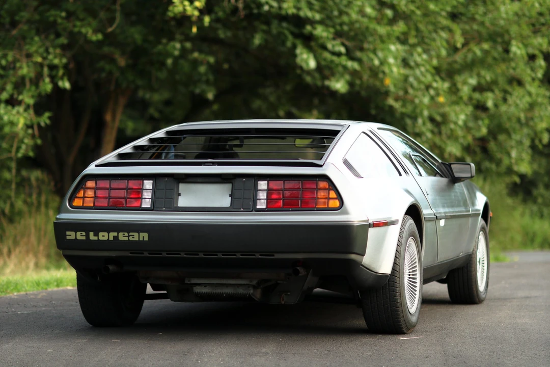 1981 DeLorean DMC-12 - Image 11 of 31