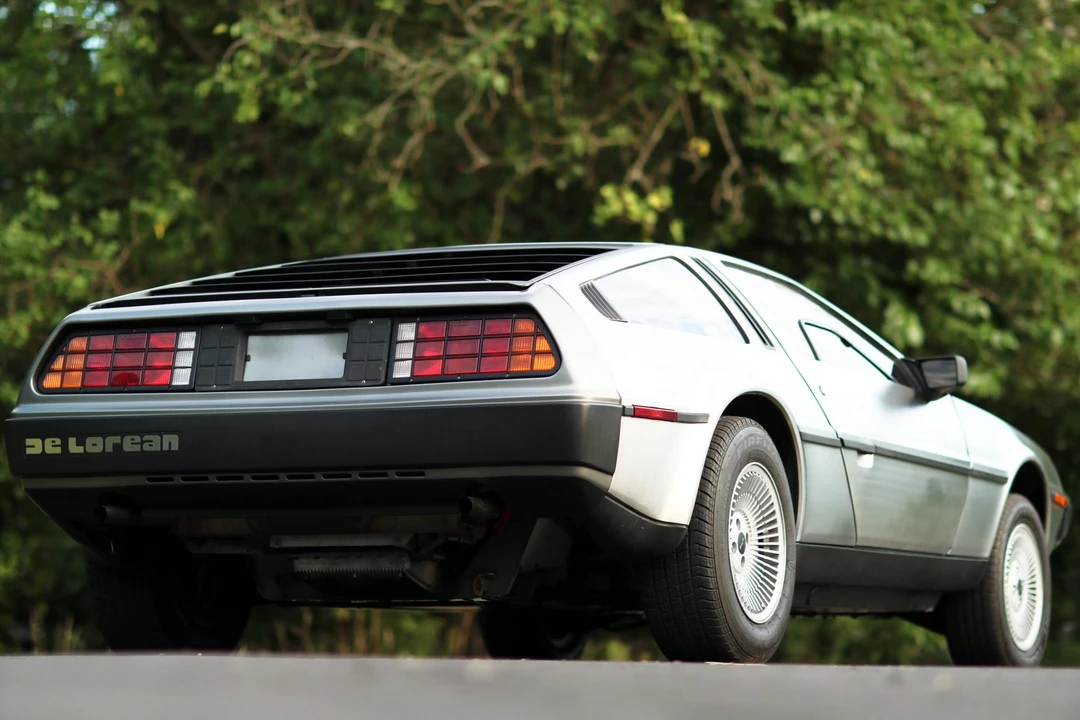 1981 DeLorean DMC-12 - Image 12 of 31