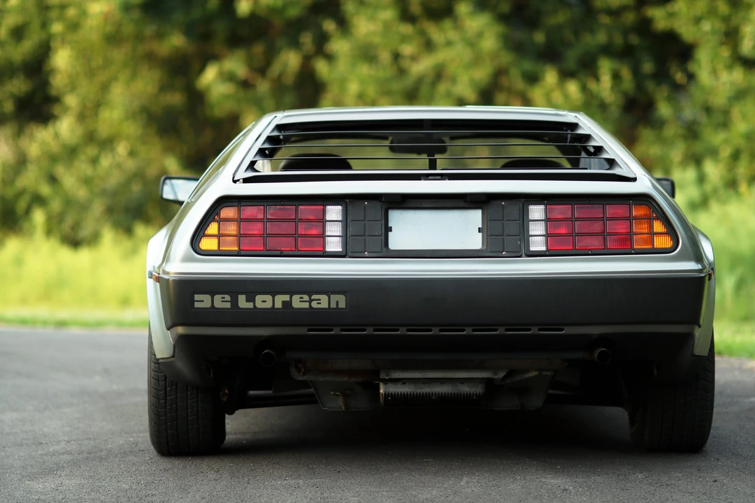 1981 DeLorean DMC-12 - Image 10 of 31