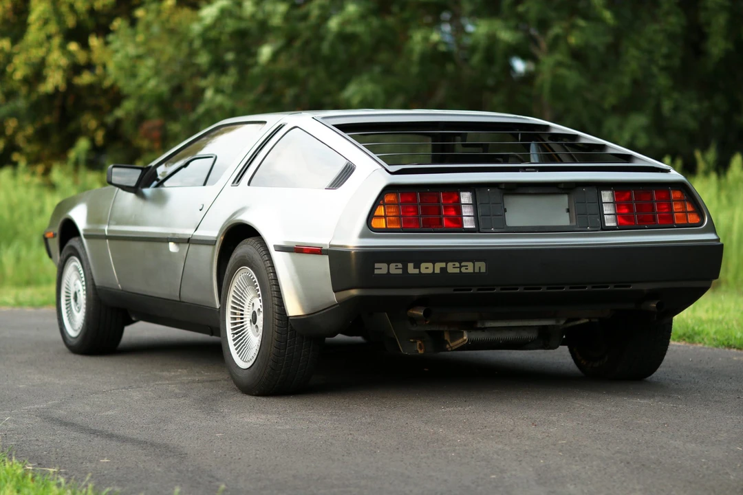 1981 DeLorean DMC-12 - Image 9 of 31