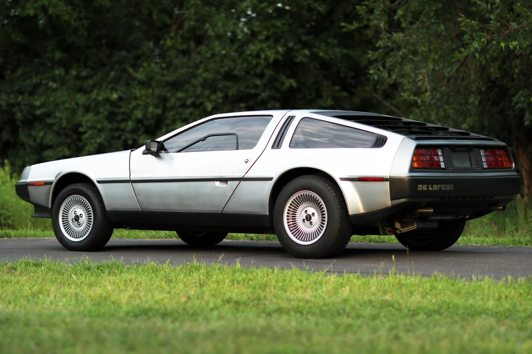 1981 DeLorean DMC-12 - Image 8 of 31