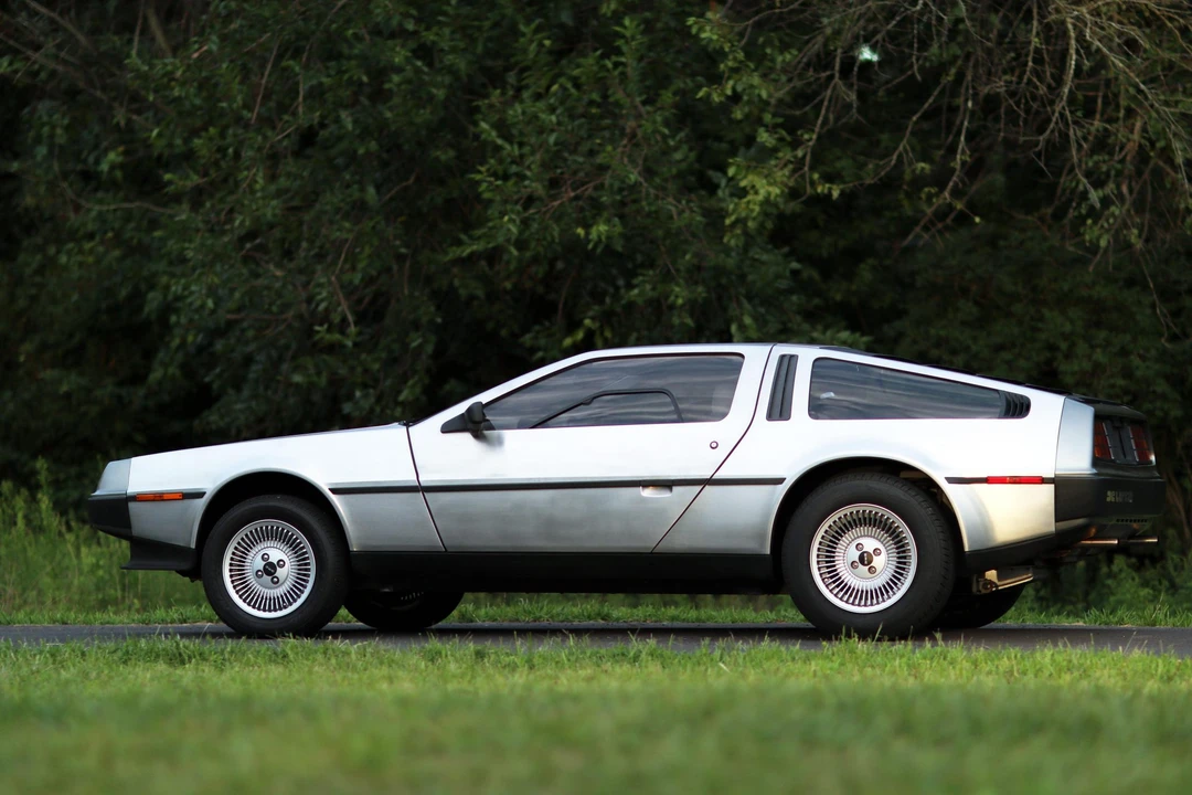 1981 DeLorean DMC-12 - Image 7 of 31