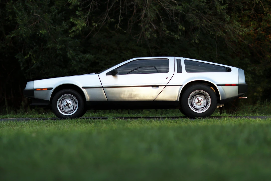 1981 DeLorean DMC-12 - Image 6 of 31