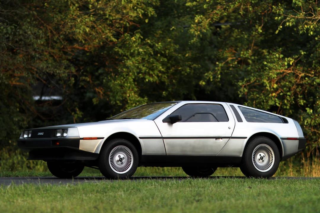 1981 DeLorean DMC-12 - Image 5 of 31